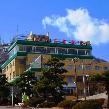 Hotel Hakodateyama Εξωτερικό φωτογραφία