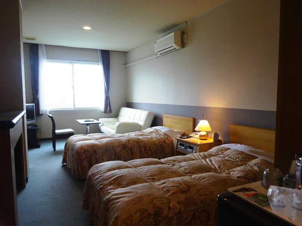Hotel Hakodateyama Εξωτερικό φωτογραφία