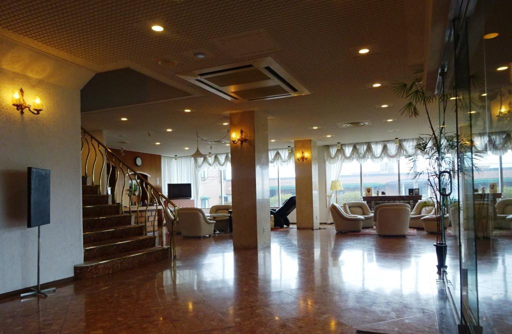 Hotel Hakodateyama Εξωτερικό φωτογραφία