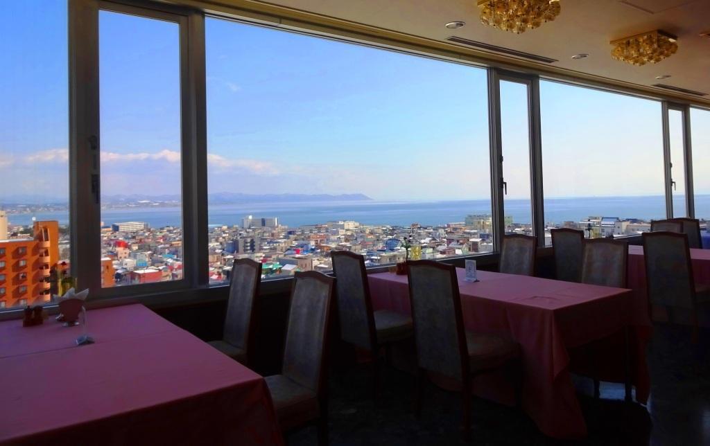Hotel Hakodateyama Εξωτερικό φωτογραφία