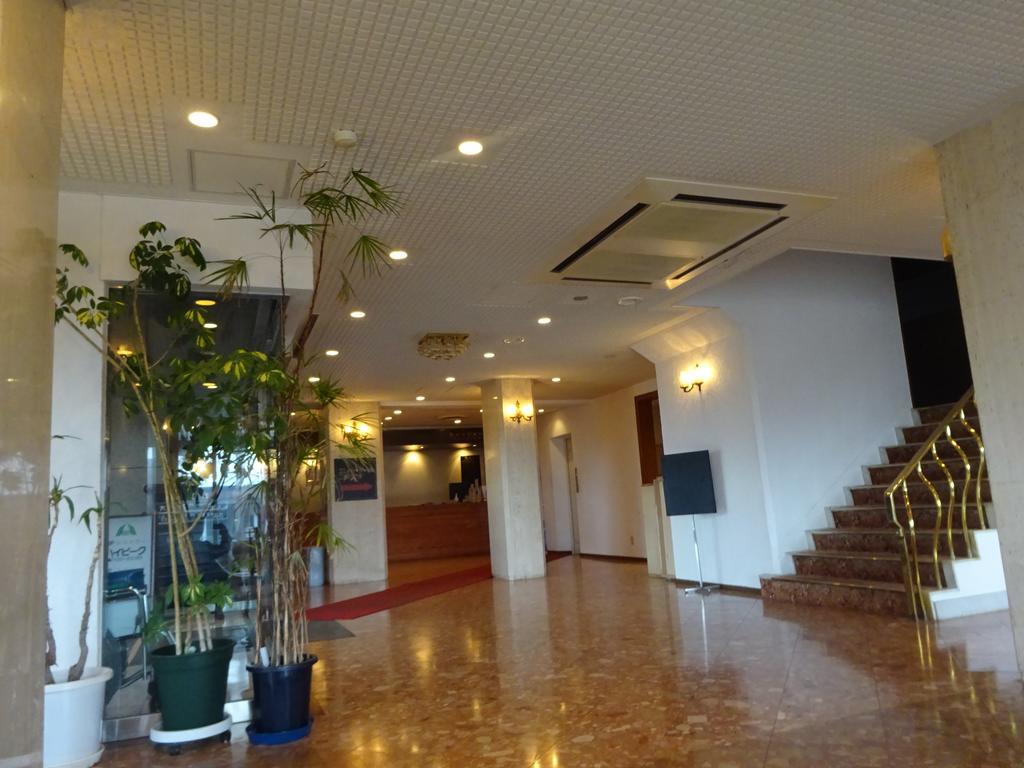 Hotel Hakodateyama Εξωτερικό φωτογραφία