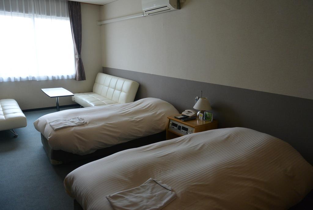 Hotel Hakodateyama Εξωτερικό φωτογραφία