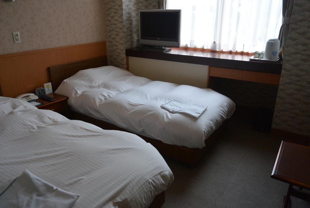 Hotel Hakodateyama Εξωτερικό φωτογραφία