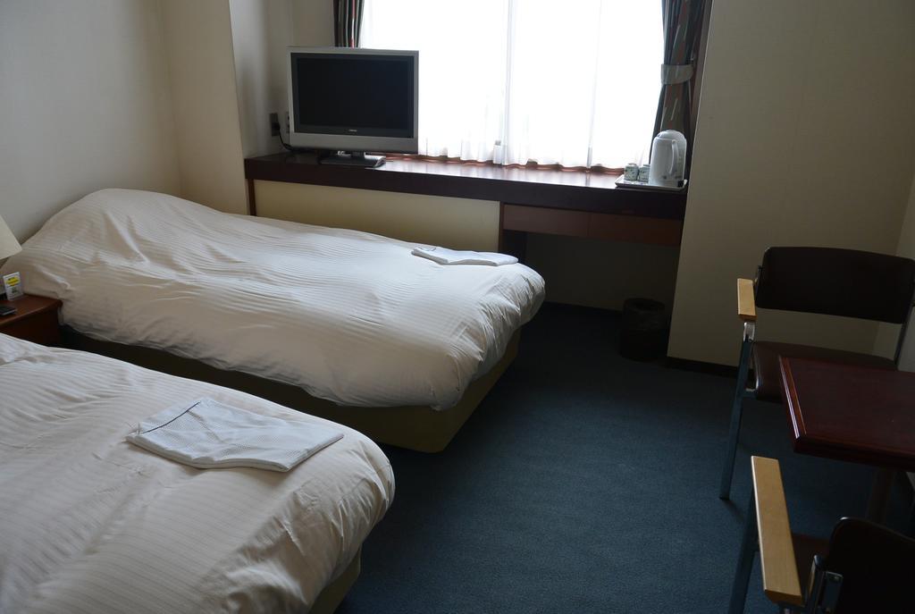 Hotel Hakodateyama Εξωτερικό φωτογραφία