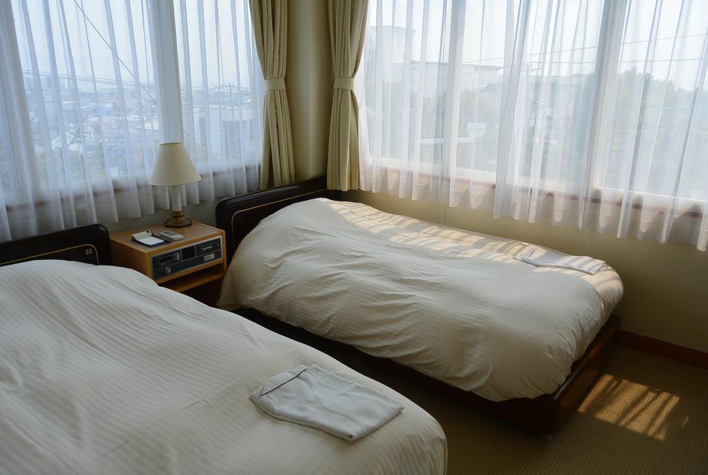 Hotel Hakodateyama Εξωτερικό φωτογραφία