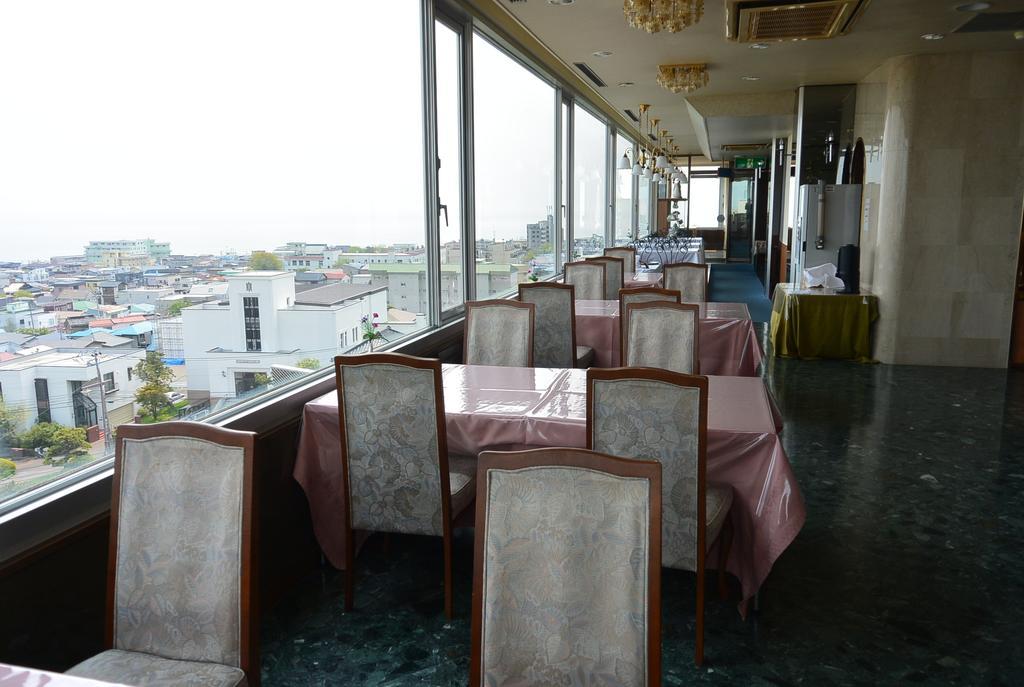 Hotel Hakodateyama Εξωτερικό φωτογραφία