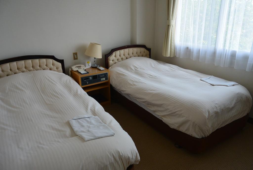 Hotel Hakodateyama Εξωτερικό φωτογραφία