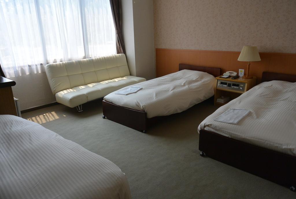 Hotel Hakodateyama Εξωτερικό φωτογραφία