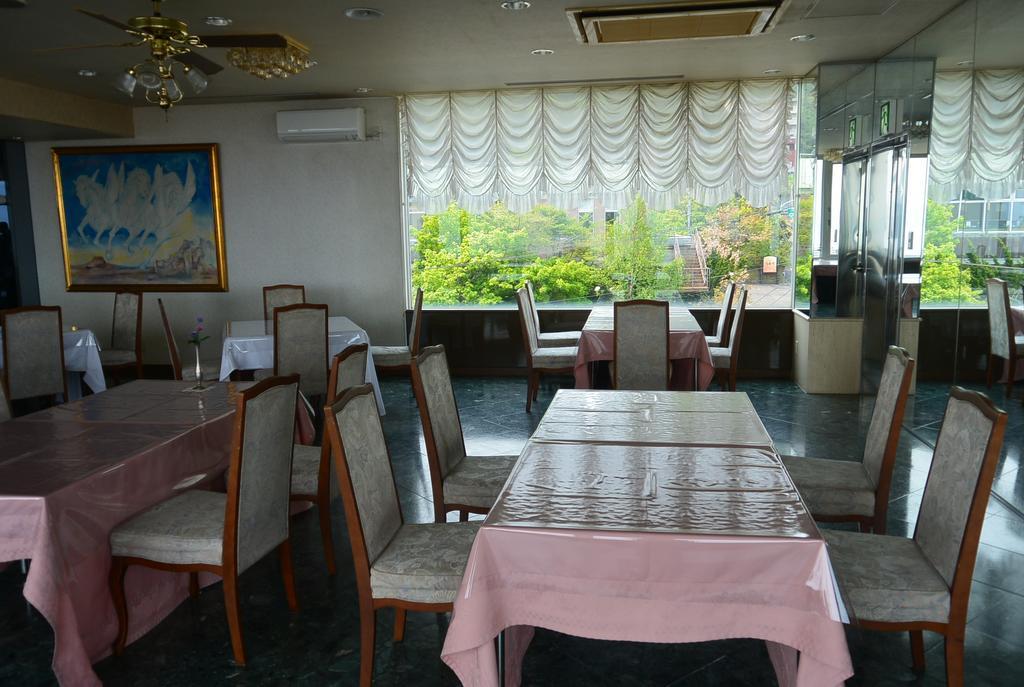 Hotel Hakodateyama Εξωτερικό φωτογραφία