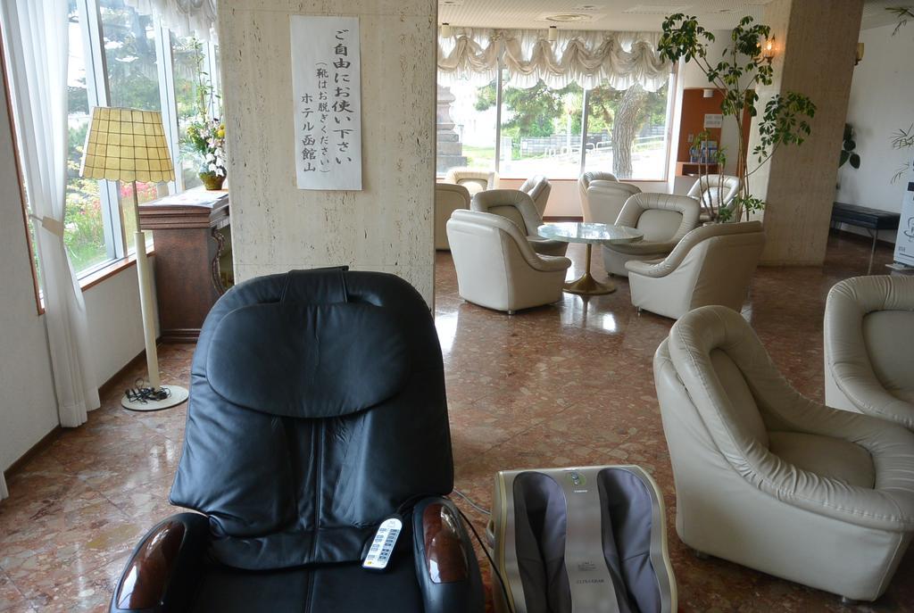 Hotel Hakodateyama Εξωτερικό φωτογραφία