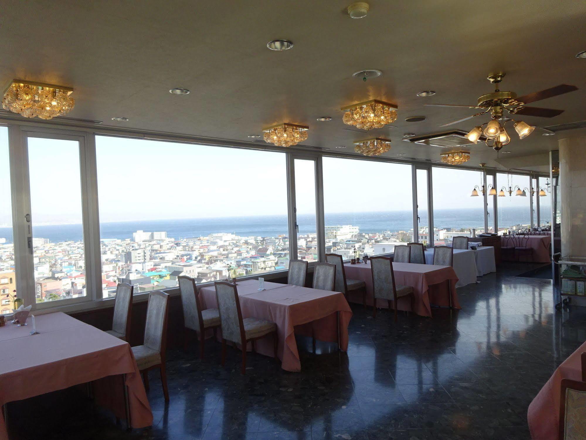 Hotel Hakodateyama Εξωτερικό φωτογραφία